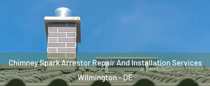  Chimney Spark Arrestor Repair And Installation Services Wilmington - DE