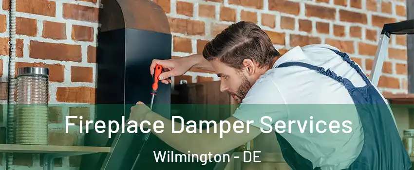  Fireplace Damper Services Wilmington - DE