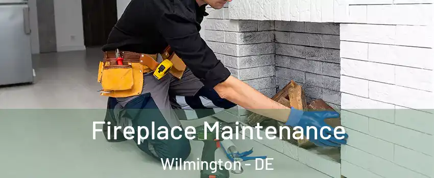  Fireplace Maintenance Wilmington - DE