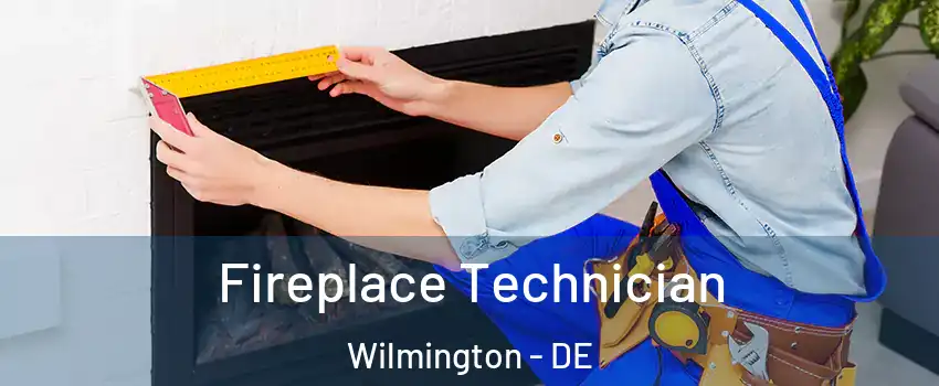  Fireplace Technician Wilmington - DE