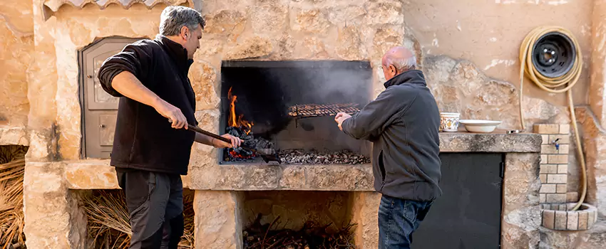 Damaged Brick Fireplace Replacements Services in Wilmington, DE