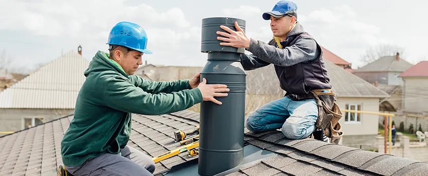 Chimney Air Vent Repair in Wilmington, DE