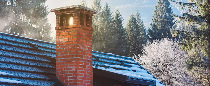 Chimney Crown Replacement in Wilmington, Delaware