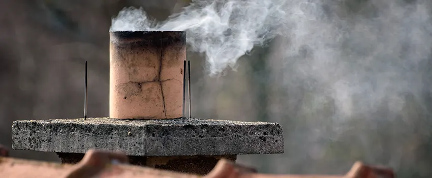 Wood Burning Chimney Odor Removal in Wilmington, DE