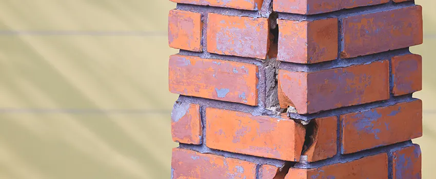 Broken Chimney Bricks Repair Services in Wilmington, DE