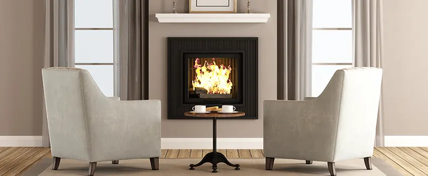 Custom Architectural Fireplace Restoration in Wilmington, DE
