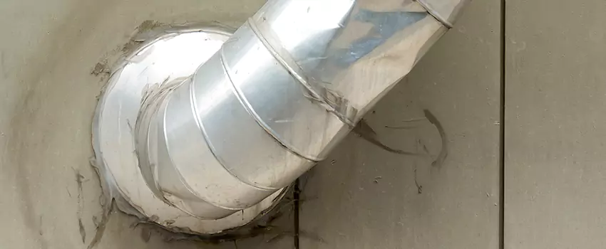 Broken Dryer Vent Replacement in Wilmington, DE