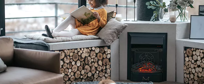 Wall Mount Electric Fireplaces Repair in Wilmington, DE