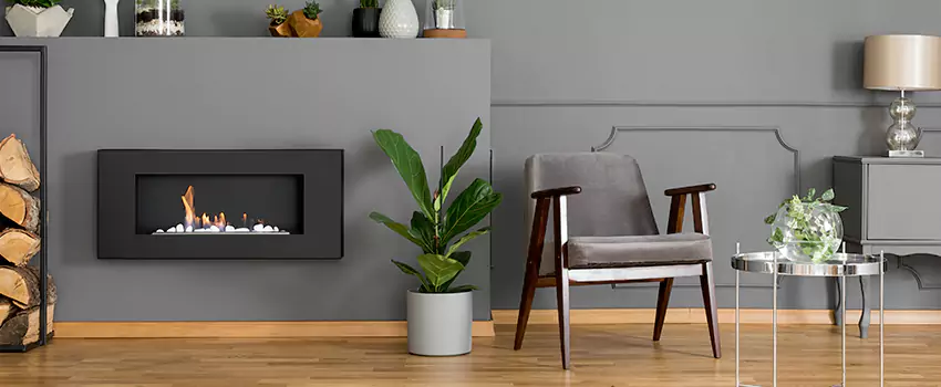 Ethanol Fireplace Burner Repair in Wilmington, DE
