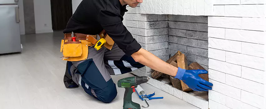 Ethanol Fireplace Installation Contractors in Wilmington, Delaware
