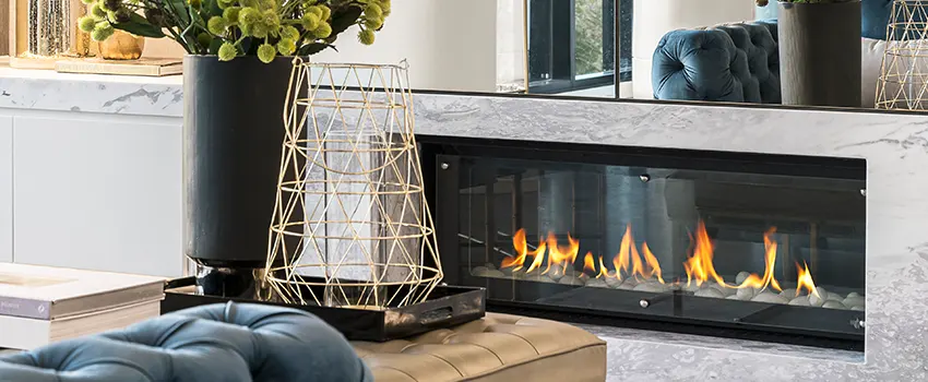 Custom Fireplace Crystals in Wilmington, Delaware