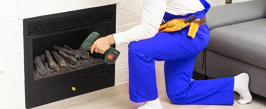 Fireplace Dampers Pivot Repair Services in Wilmington, Delaware