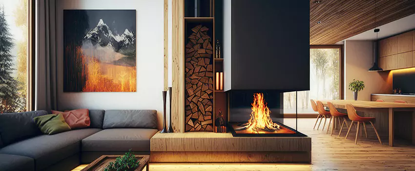 Fixing Electric Fireplace Problem in Wilmington, Delaware