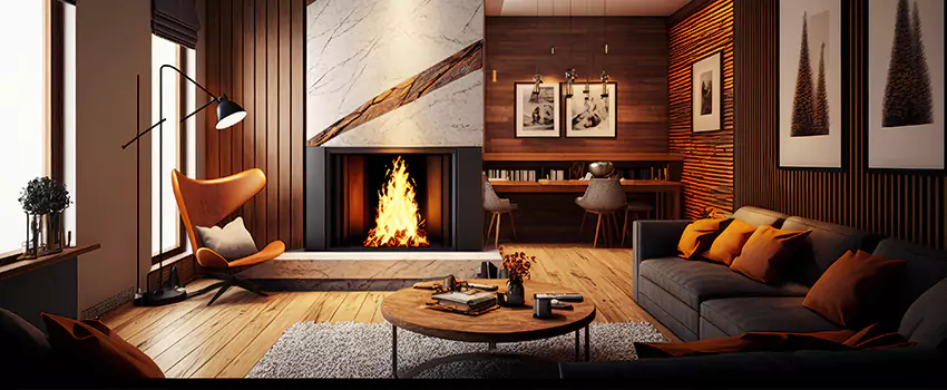 Fireplace Design Ideas in Wilmington, DE