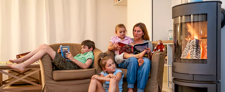Kidsproofing Gas Fireplaces Installation in Wilmington, DE