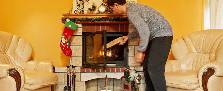 Marble Mantel Makeover Services for Fireplace in Wilmington, DE
