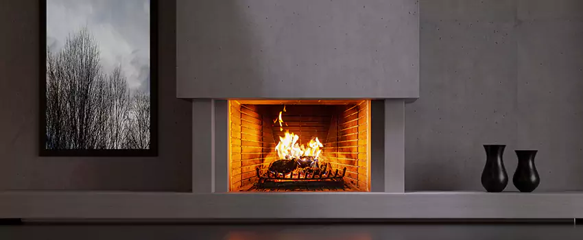 Wood Fireplace Refacing in Wilmington, DE