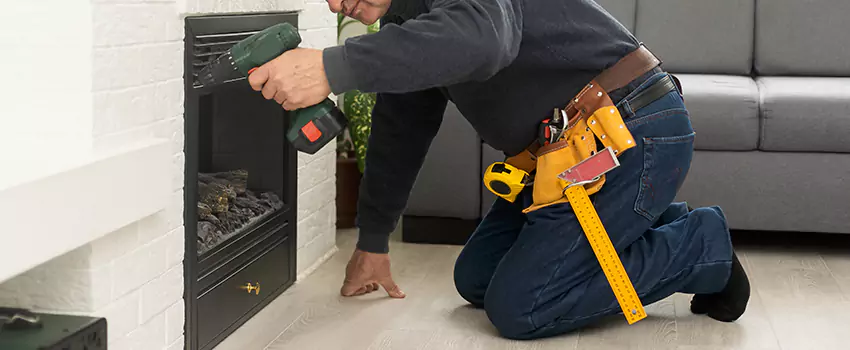 Fireplace Installation in Wilmington, Delaware