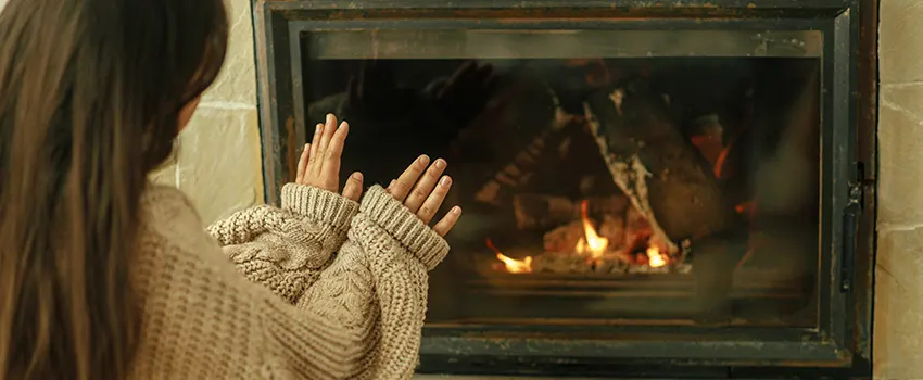 Wood-burning Fireplace Smell Removal Services in Wilmington, DE