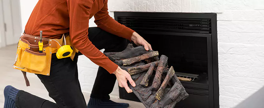 Fireplace Interior Sweeping in Wilmington, DE