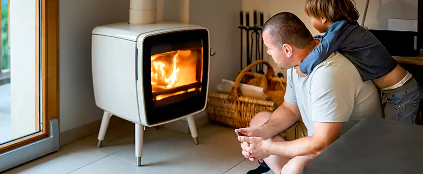 Fireplace Safety Inspection Technician in Wilmington, Delaware
