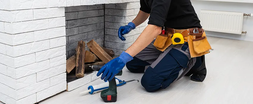 Fireplace Throat Lintel Repair Services in Wilmington, DE