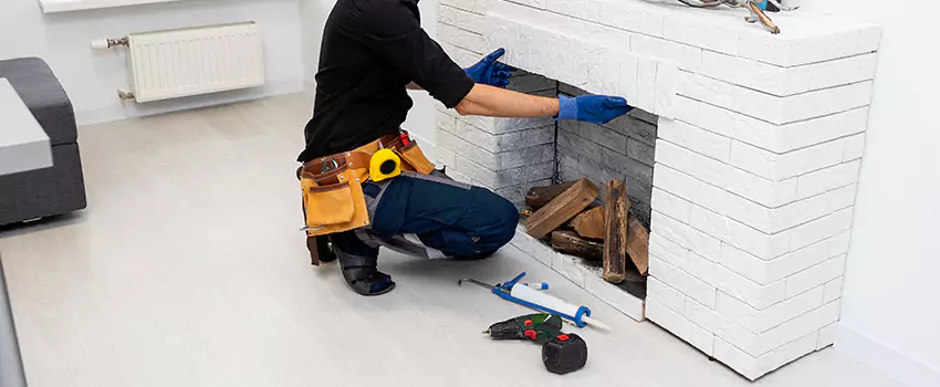 Cleaning Direct Vent Fireplace in Wilmington, DE