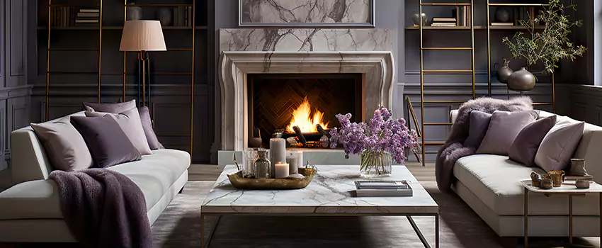 Fireplace Xtrordinair Ember-Glo Insert Fireplace Maintenance in Wilmington, Delaware