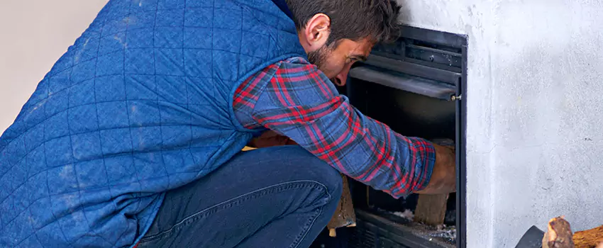 Fix Non-Working Prefabricated Fireplace in Wilmington, DE