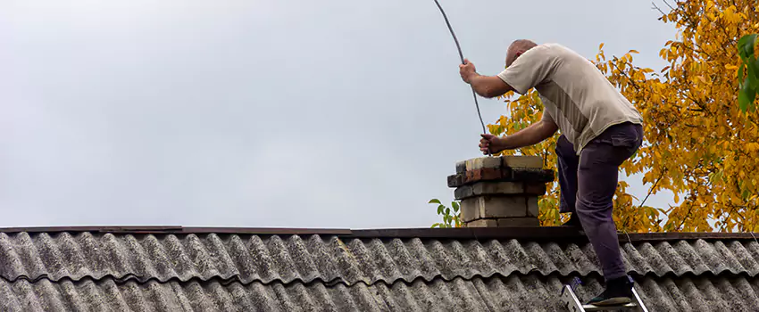 Chimney Flue Cleaning in Wilmington, DE