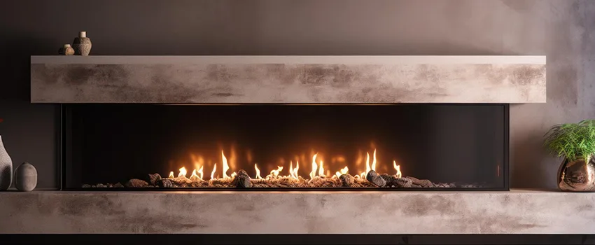 Gas Refractory Fireplace Logs in Wilmington, DE