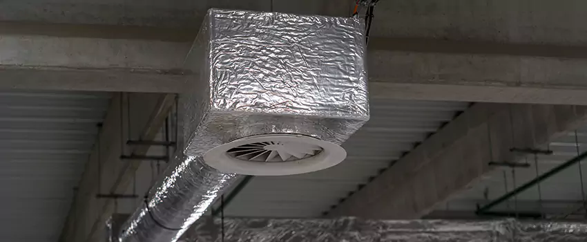 Heating Ductwork Insulation Repair Services in Wilmington, DE