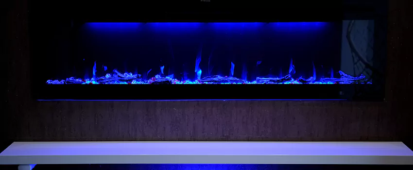 Benefits of Multi-Color Fireplace Installation in Wilmington, DE