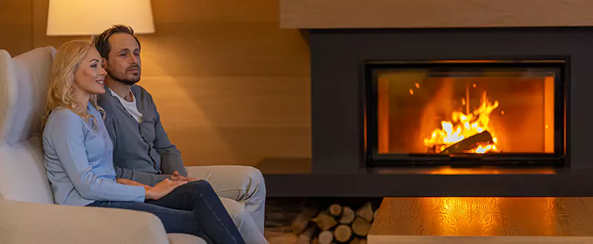 Ravelli Group Convection Fireplaces Installation in Wilmington, Delaware