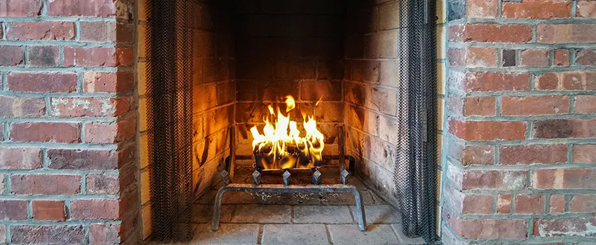 Repairing Damaged Fireplace Tiles in Wilmington, Delaware