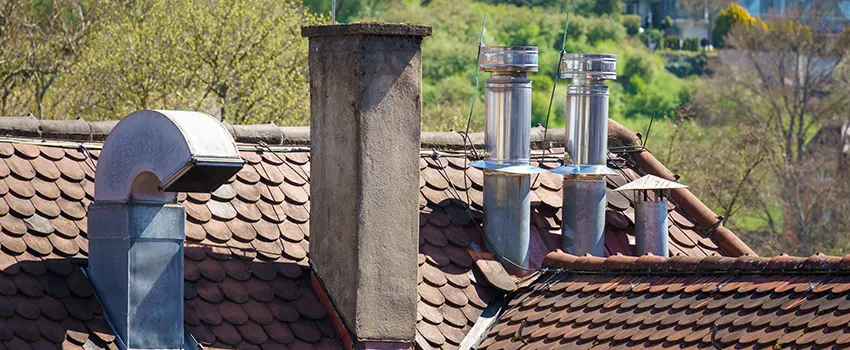 Residential Chimney Flashing Repair Services in Wilmington, DE