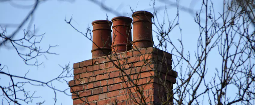 Chimney Crown Installation For Brick Chimney in Wilmington, Delaware