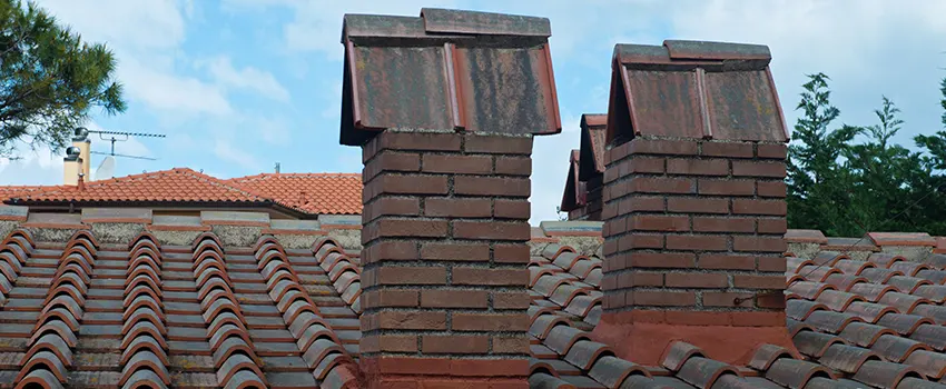 Chimney Vent Damper Repair Services in Wilmington, Delaware