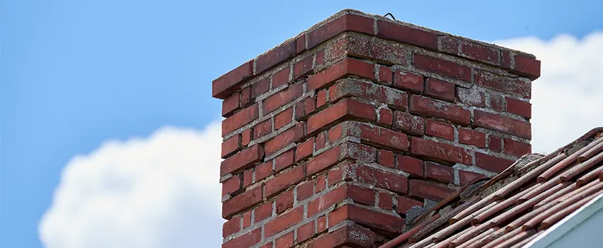 Chimney Concrete Bricks Rotten Repair Services in Wilmington, Delaware