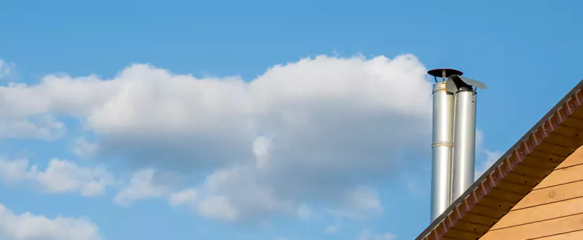 Chimney Cap Bird Guard Repair in Wilmington, Delaware