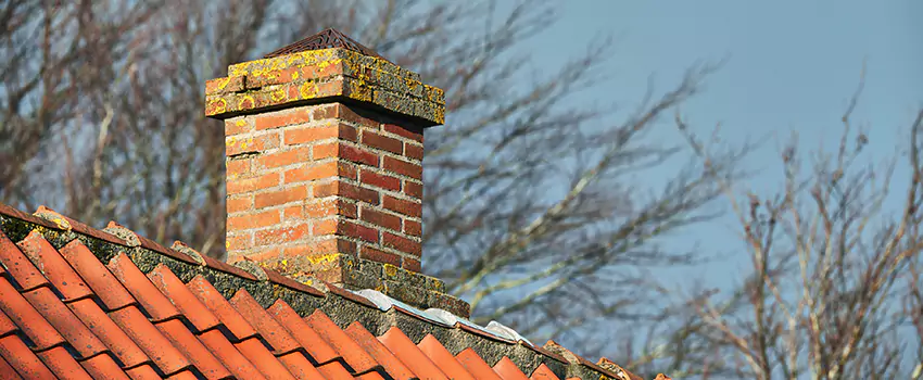 Chimney Flue Cap Installation in Wilmington, DE