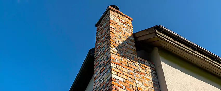 Masonry Chimney Flashing Repair in Wilmington, Delaware