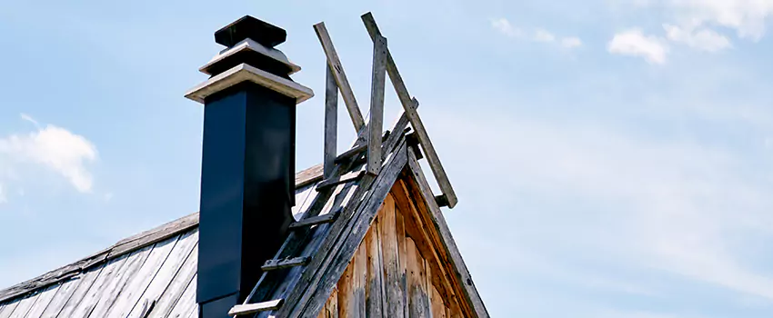 Chimney Pot Inspection in Wilmington, DE