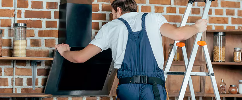 Modern Chimney Soot Cleaning Techniques in Wilmington, Delaware