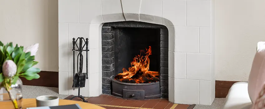 Classic Open Fireplace Design Services in Wilmington, Delaware