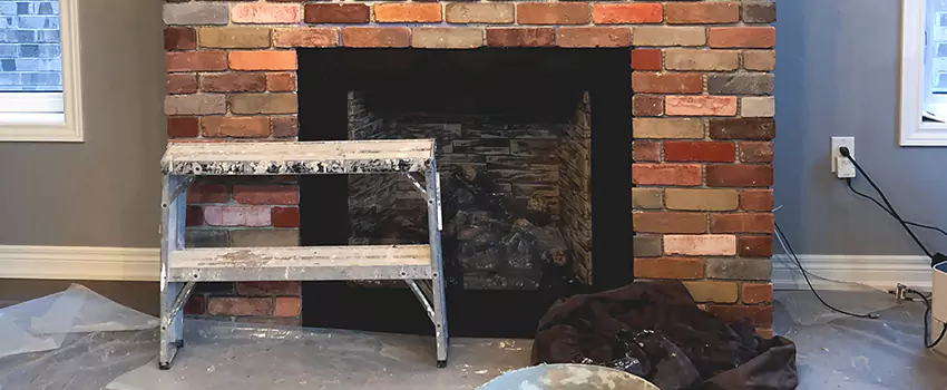 Benefit of Repairing Cracked Fireplace Bricks in Wilmington, Delaware