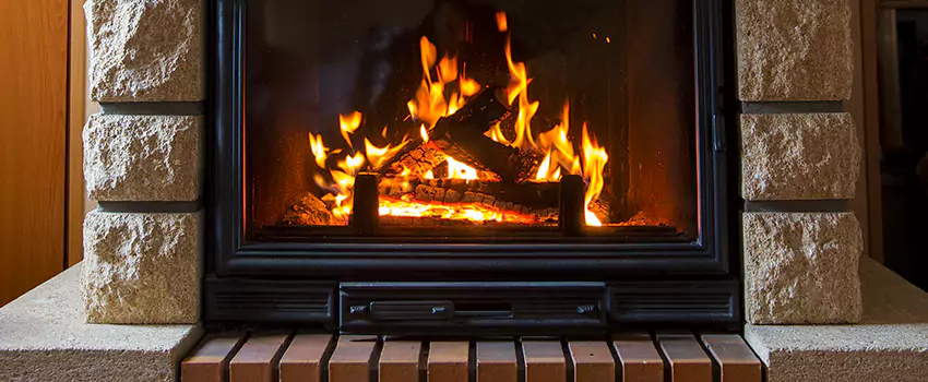 Decorative Fireplace Installation Cost in Wilmington, Delaware