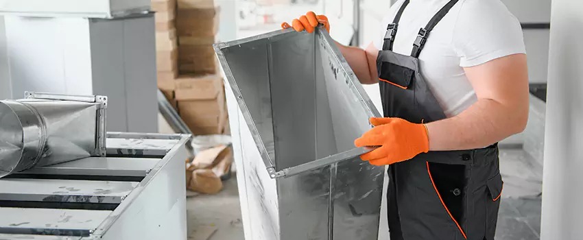 Benefits of Professional Ductwork Cleaning in Wilmington, DE