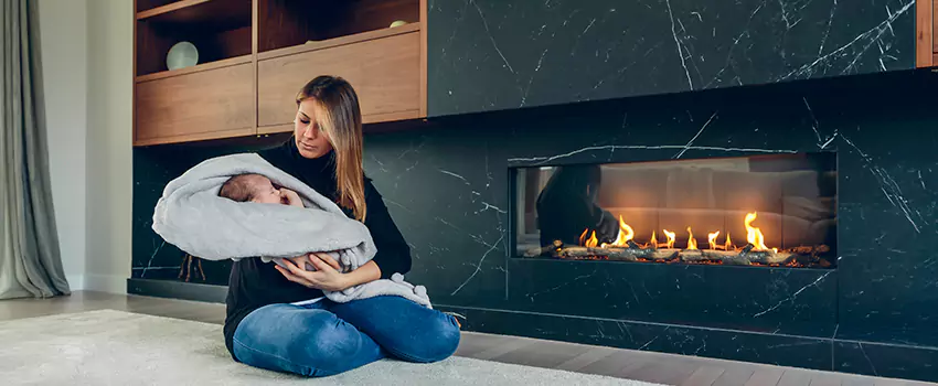 Affordable Electric Fireplace Installation in Wilmington, DE