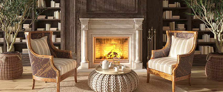Fireplace Conversion Cost in Wilmington, Delaware